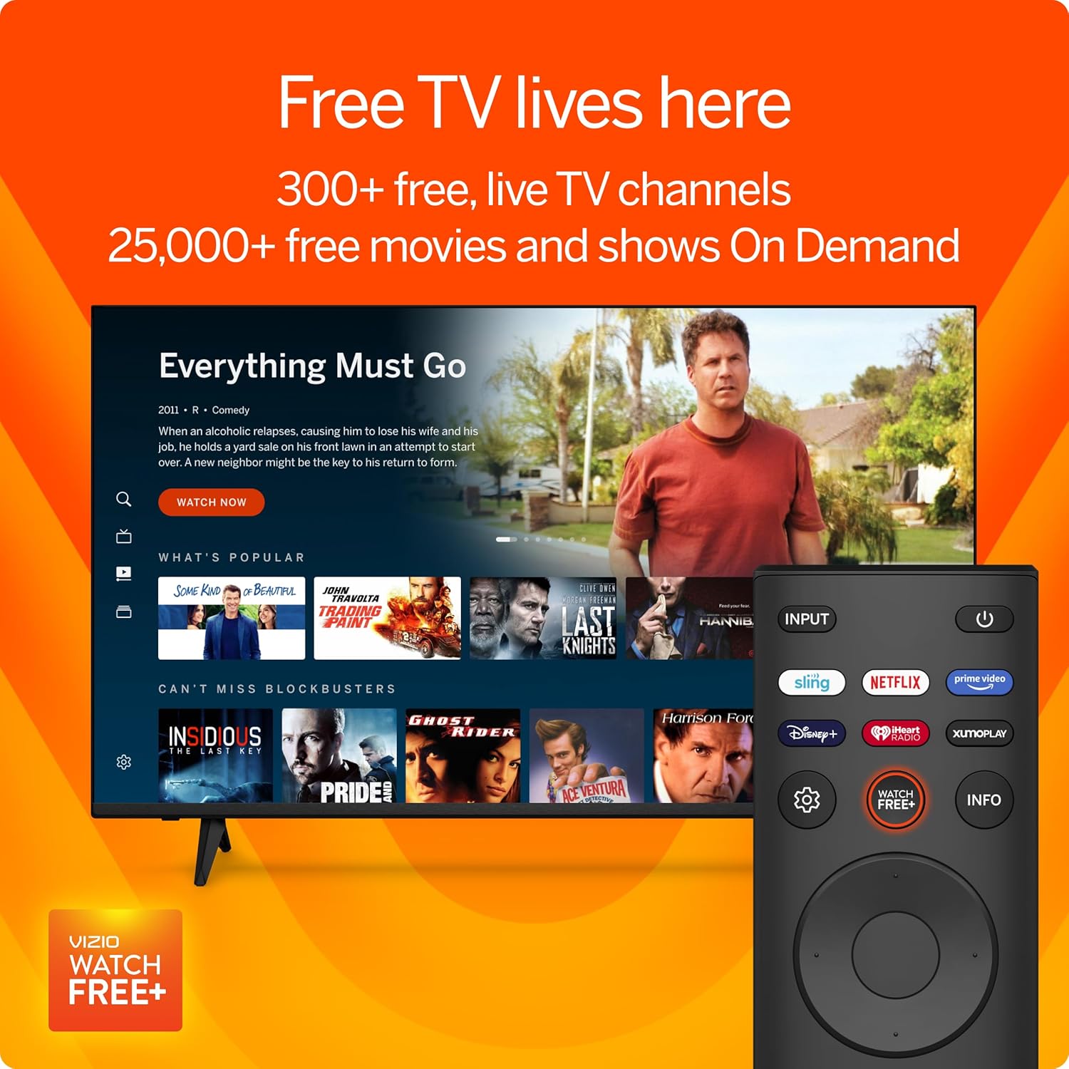 VIZIO 40-inch Full HD 1080p Smart TV with DTS Virtual: X, Alexa Compatibility, Chromecast Built-in, Bluetooth Headphone Capable (Renewed) - Image 6