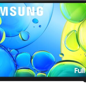 SAMSUNG 32-Inch Class Full HD F6000 Smart TV (2025 Model) HDR, Object Tracking Sound Lite, Knox Security, One UI Tizen, Smart TV
