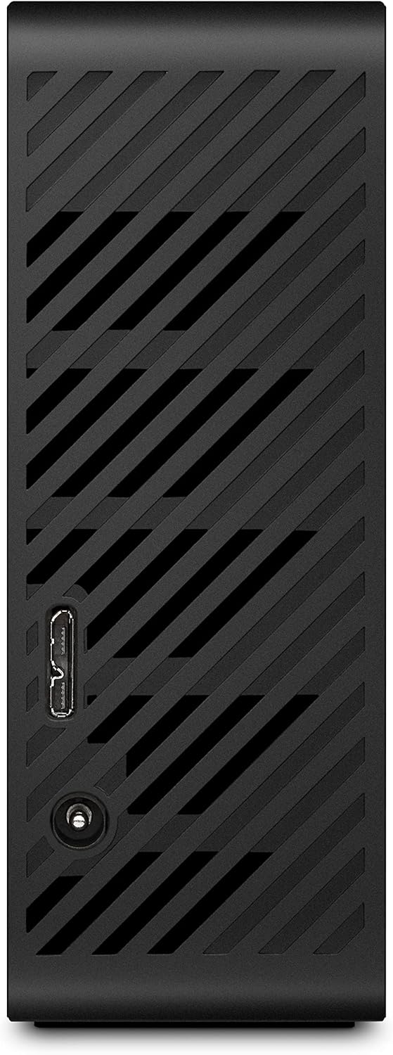 Seagate Expansion 18TB External Hard Drive HDD - USB 3.0, with Rescue Data Recovery Services (STKP18000400) - Image 3