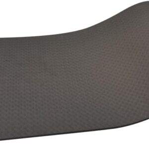 KS Premium Yoga Mat – TPE Material, Excellent Resilience, Non Slip, 72” x 24” Extra Thick 0.4″(10 mm) with Carrying Strap