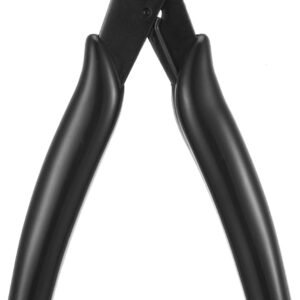 Hair Extension Tools Kit – Keratin Bond Cutting Pliers with An Opening Spring, Mini Hair Pliers for Micro Nano Ring Hair Extensions Opener and Removal Tool