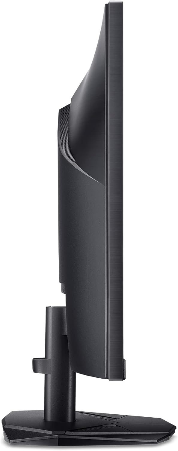 acer Nitro 27 Inch Full HD 1920 x 1080 ZeroFrame Design Gaming IPS Monitor | AMD FreeSync Premium | 200Hz Refresh | Up to 0.5ms | 1 x Display Port 1.2 and 2 x HDMI 2.0 Ports | KG271 X1biip - Image 9