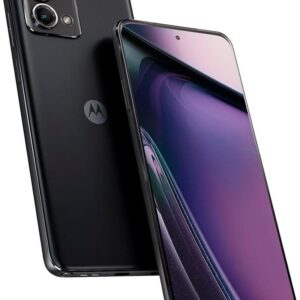 Motorola Moto G Stylus 5G 2023 (128GB, 4GB) 6.6″, 50MP Dual Camera, Android 13 (Fully Unlocked for T-Mobile, Verizon, AT&T, Global) XT2315-1 (256GB SD Bundle, Black)