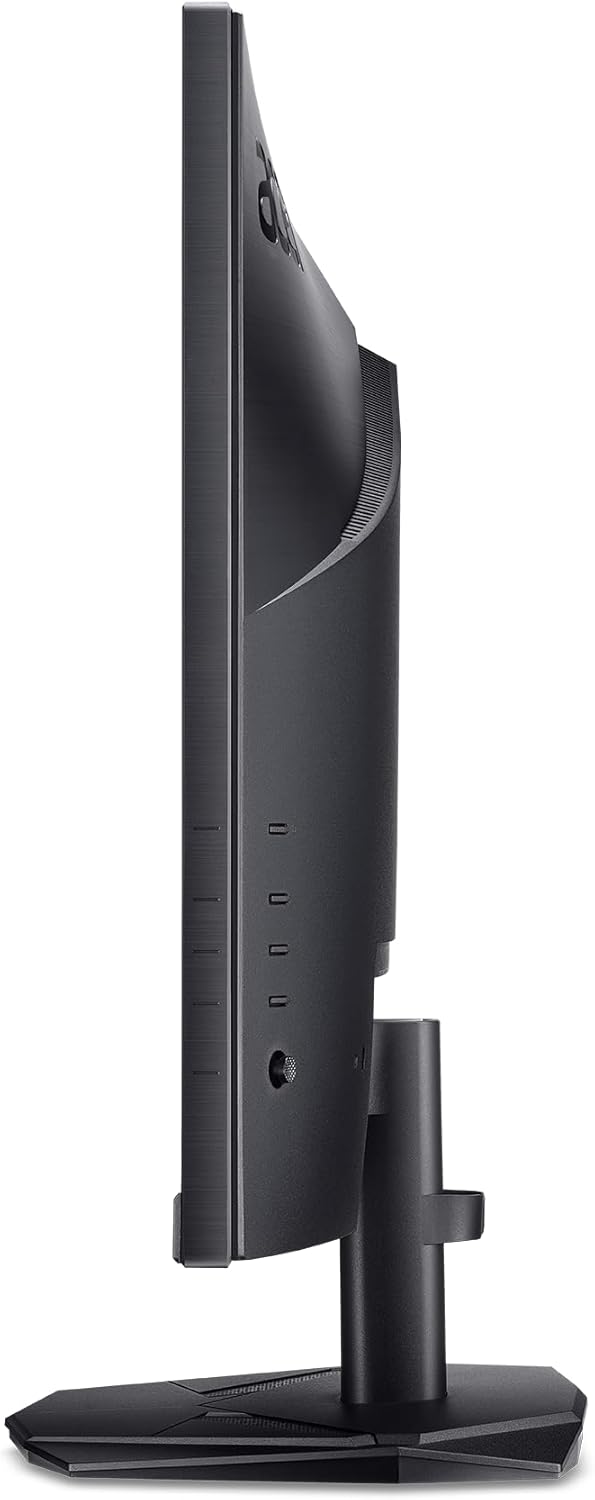 acer Nitro 27 Inch Full HD 1920 x 1080 ZeroFrame Design Gaming IPS Monitor | AMD FreeSync Premium | 200Hz Refresh | Up to 0.5ms | 1 x Display Port 1.2 and 2 x HDMI 2.0 Ports | KG271 X1biip - Image 10