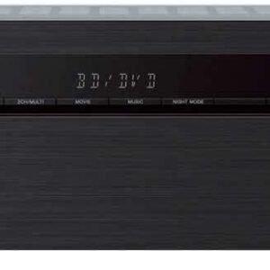 Sony STRDH590 5.2 Channel Surround Sound Home Theater Receiver: 4K HDR AV Receiver with Bluetooth,Black