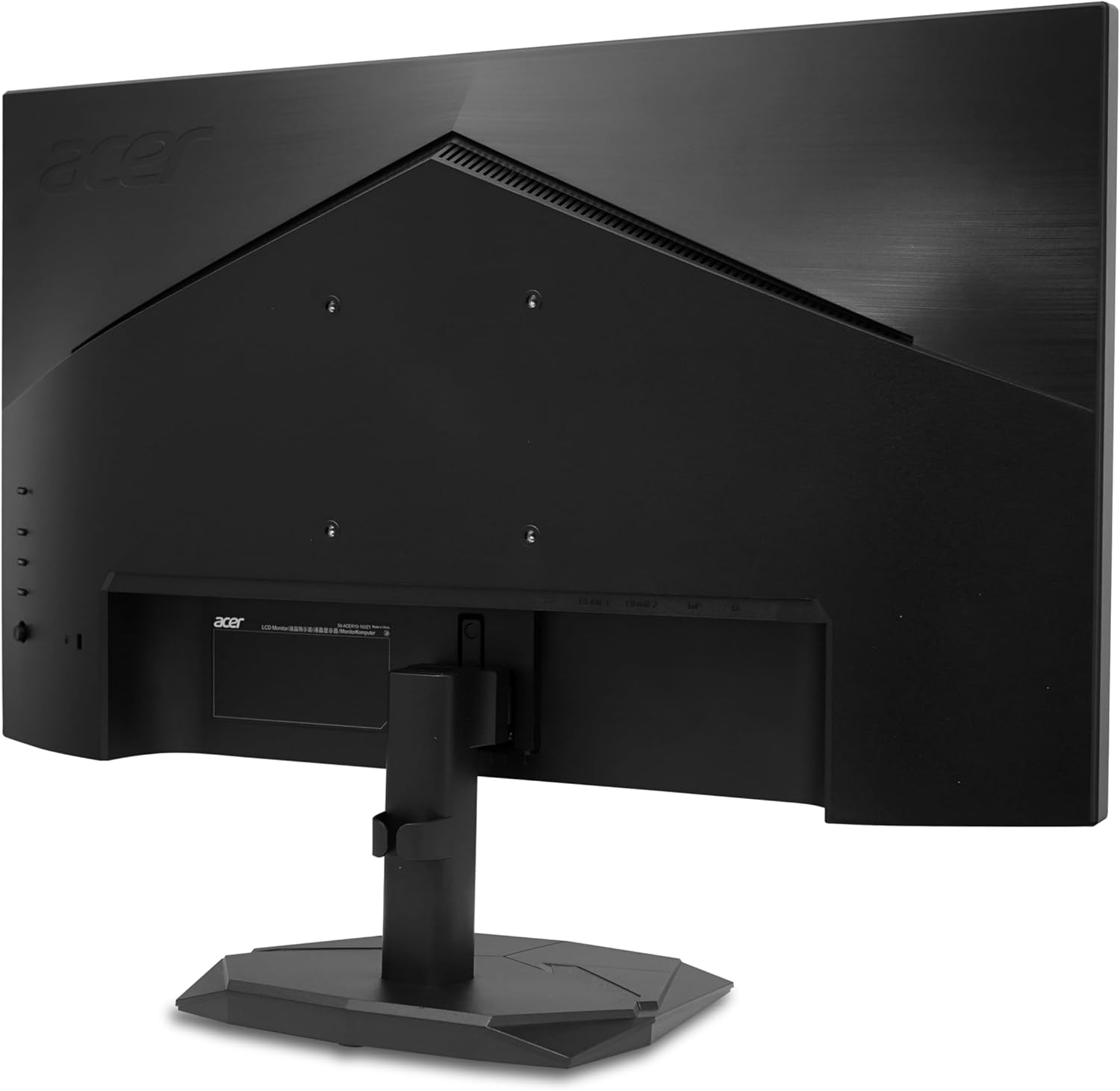 Acer Nitro 24.5 Inch Full HD 1920 x 1080 ZeroFrame Design PC Gaming Monitor | AMD FreeSync Premium | Up to 280Hz Refresh | 1ms (VRB) | One Display Port 1.4 and Two HDMI 2.0 Ports | KG251Q Z1biip - Image 11