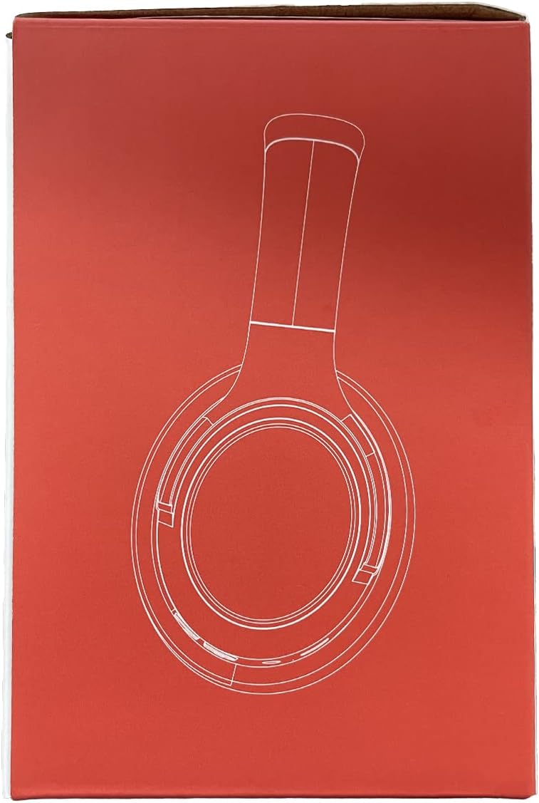 BERIBES Bluetooth Headphones Over Ear, 65H Playtime and 6 EQ Music Modes Wireless Headphones with Microphone, HiFi Stereo Foldable Lightweight Headsets, Deep Bass for Home Office Cellphone PC Ect. - Image 10