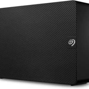 Seagate Expansion 18TB External Hard Drive HDD – USB 3.0, with Rescue Data Recovery Services (STKP18000400)