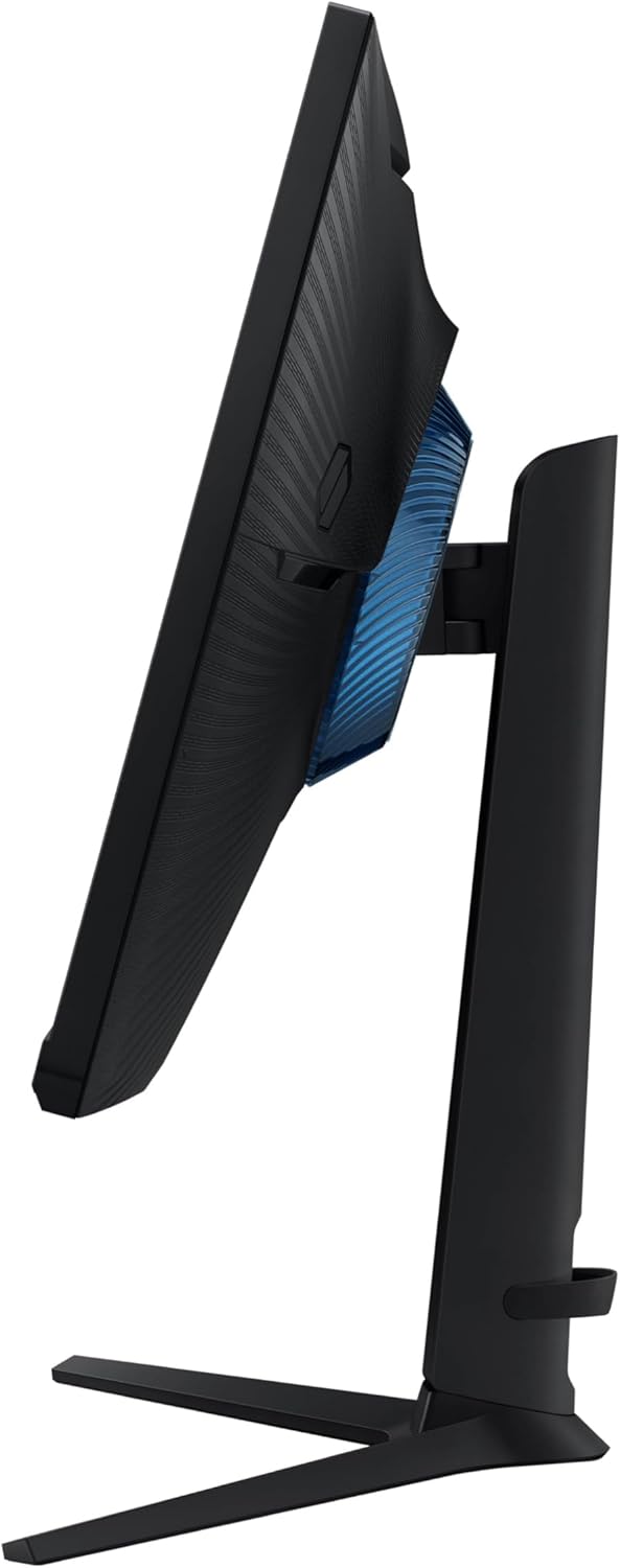 Samsung 27-Inch Odyssey G3 (G30D) Series FHD Gaming Monitor, 1ms, 180Hz, AMD FreeSync, Adjustable Stand, Black Equalizer, Virtual Aim Point, Eye Saver Mode, Flicker-Free, LS27DG302ENXZA - Image 15