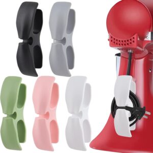 Cord Organizer for Appliances, 5 Pack Cord Wrapper for Appliances, Kitchen Appliance Cord Organizer Holder for Storage Home Appliances Cord Hider (5 Pack)