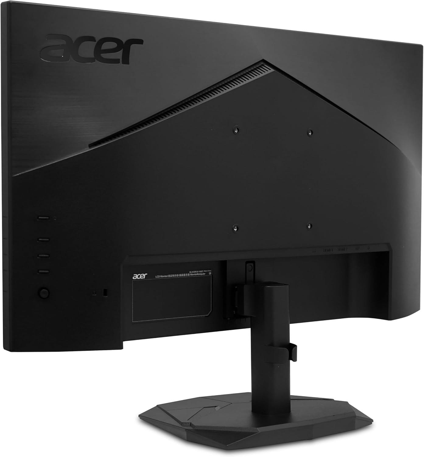 Acer Nitro 24.5 Inch Full HD 1920 x 1080 ZeroFrame Design PC Gaming Monitor | AMD FreeSync Premium | Up to 280Hz Refresh | 1ms (VRB) | One Display Port 1.4 and Two HDMI 2.0 Ports | KG251Q Z1biip - Image 12