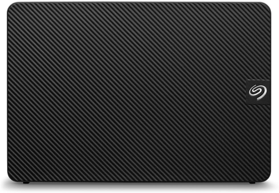 Seagate Expansion 18TB External Hard Drive HDD - USB 3.0, with Rescue Data Recovery Services (STKP18000400) - Image 2