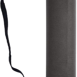 Manduka Yoga Commuter Mat Carrier – Eco-Friendly Cotton, Easy to Carry, Hands-Free, For All Mat Sizes, 68″ x 1.5″