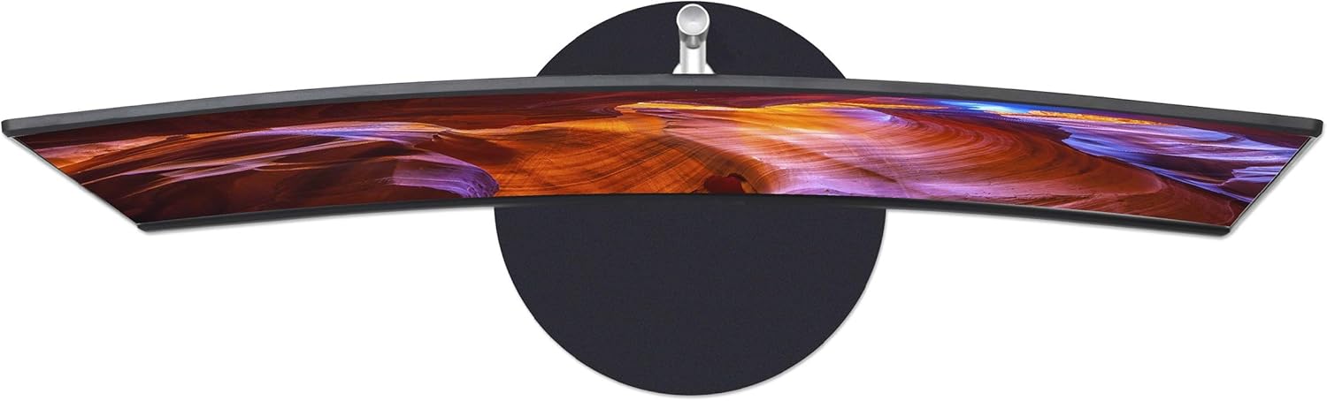 Sceptre Curved 24-inch Gaming Monitor 1080p R1500 98% sRGB HDMI x2 VGA Build-in Speakers, VESA Wall Mount Machine Black (C248W-1920RN Series) - Image 7