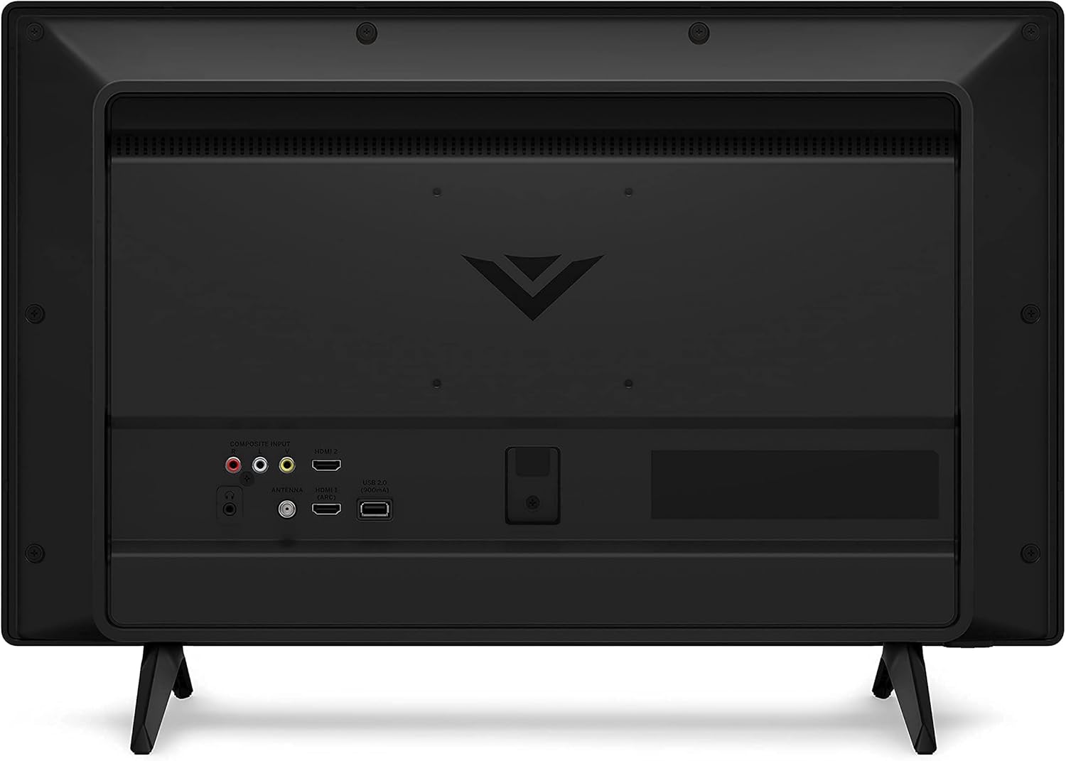 D-Series 24'' 720p HD LED Voice Smart TV SmartCast D24h-J09 (Renewed) - Image 3