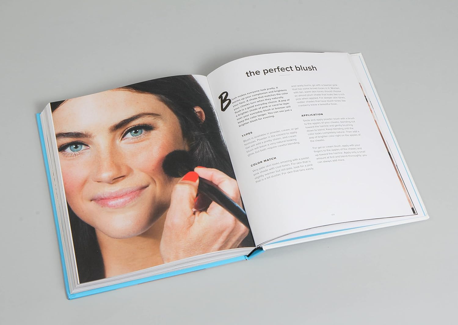 Bobbi Brown Beauty from the Inside Out: Makeup * Wellness * Confidence (Modern Beauty Books, Makeup Books for Girls, Makeup Tutorial Books) - Image 5