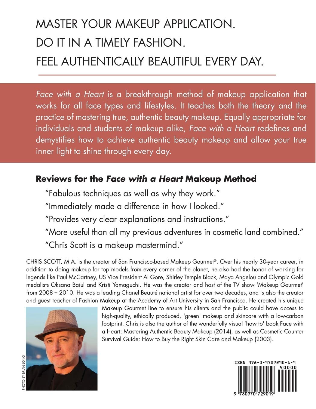 Face with A Heart: Mastering Authentic Beauty Makeup - Image 2