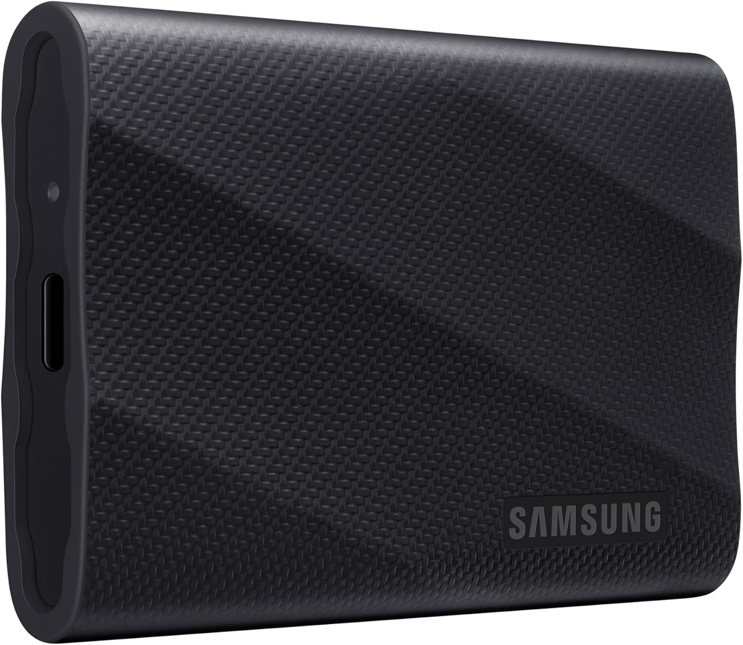 SAMSUNG T9 Portable SSD 4TB, USB 3.2 Gen 2x2 External Solid State Drive, Seq. Read Speeds Up to 2,000MB/s for Gaming, Students and Professionals,MU-PG4T0B/AM, Black (pack of 1)