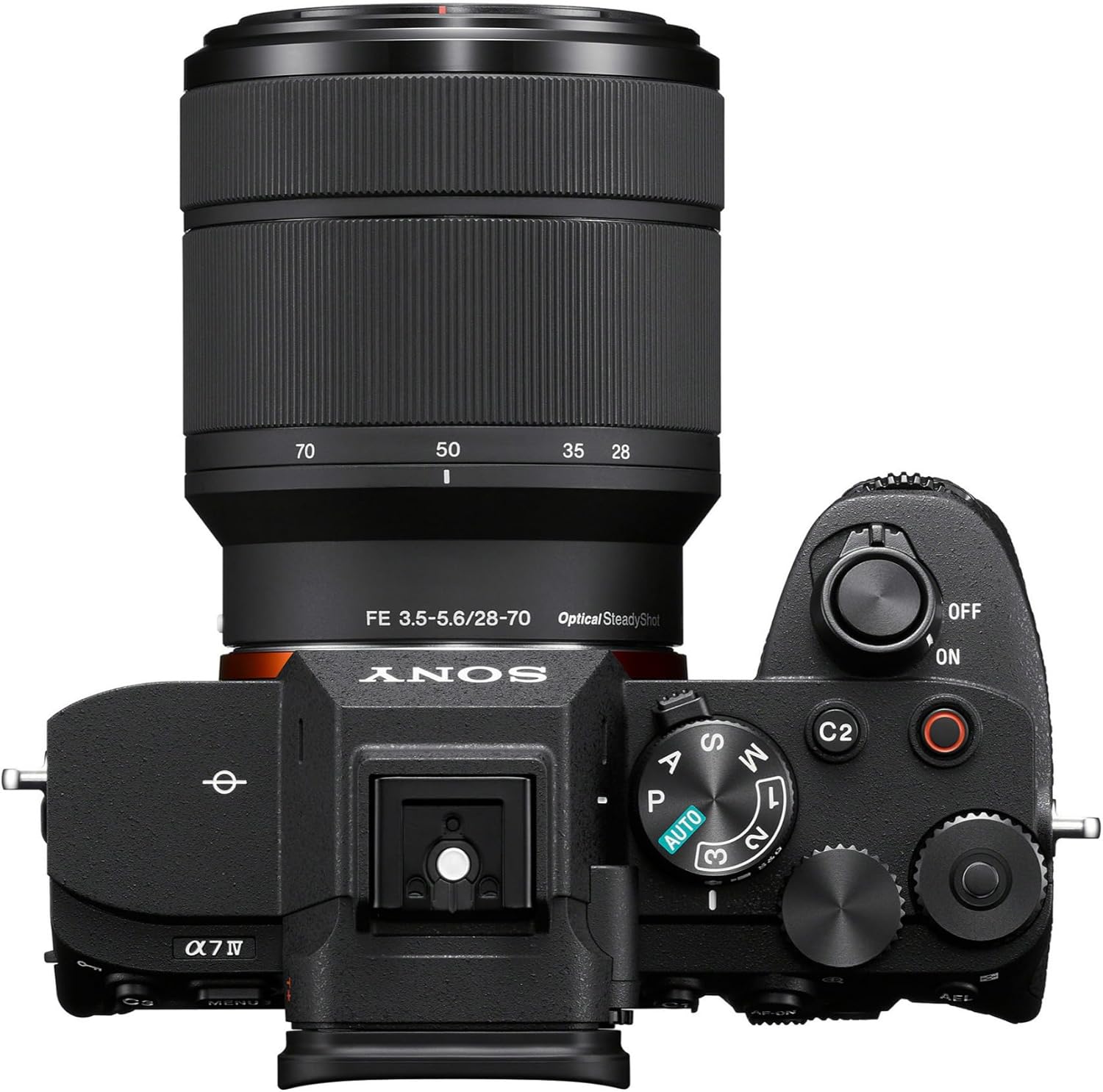 Sony Alpha 7 IV Full-frame Mirrorless Interchangeable Lens Camera with 28-70mm Zoom Lens Kit - Image 6