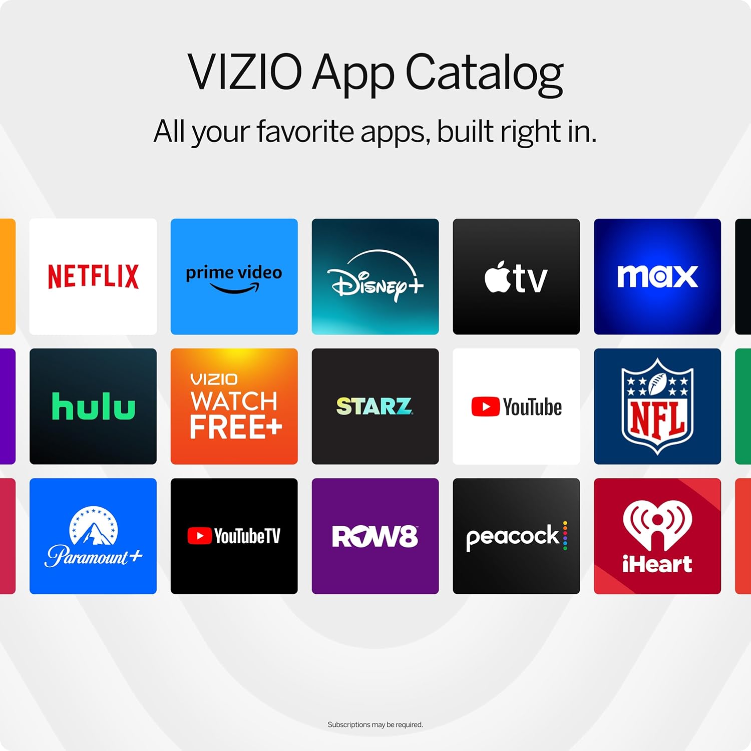 VIZIO 40-inch Full HD 1080p Smart TV with DTS Virtual: X, Alexa Compatibility, Chromecast Built-in, Bluetooth Headphone Capable (Renewed) - Image 7