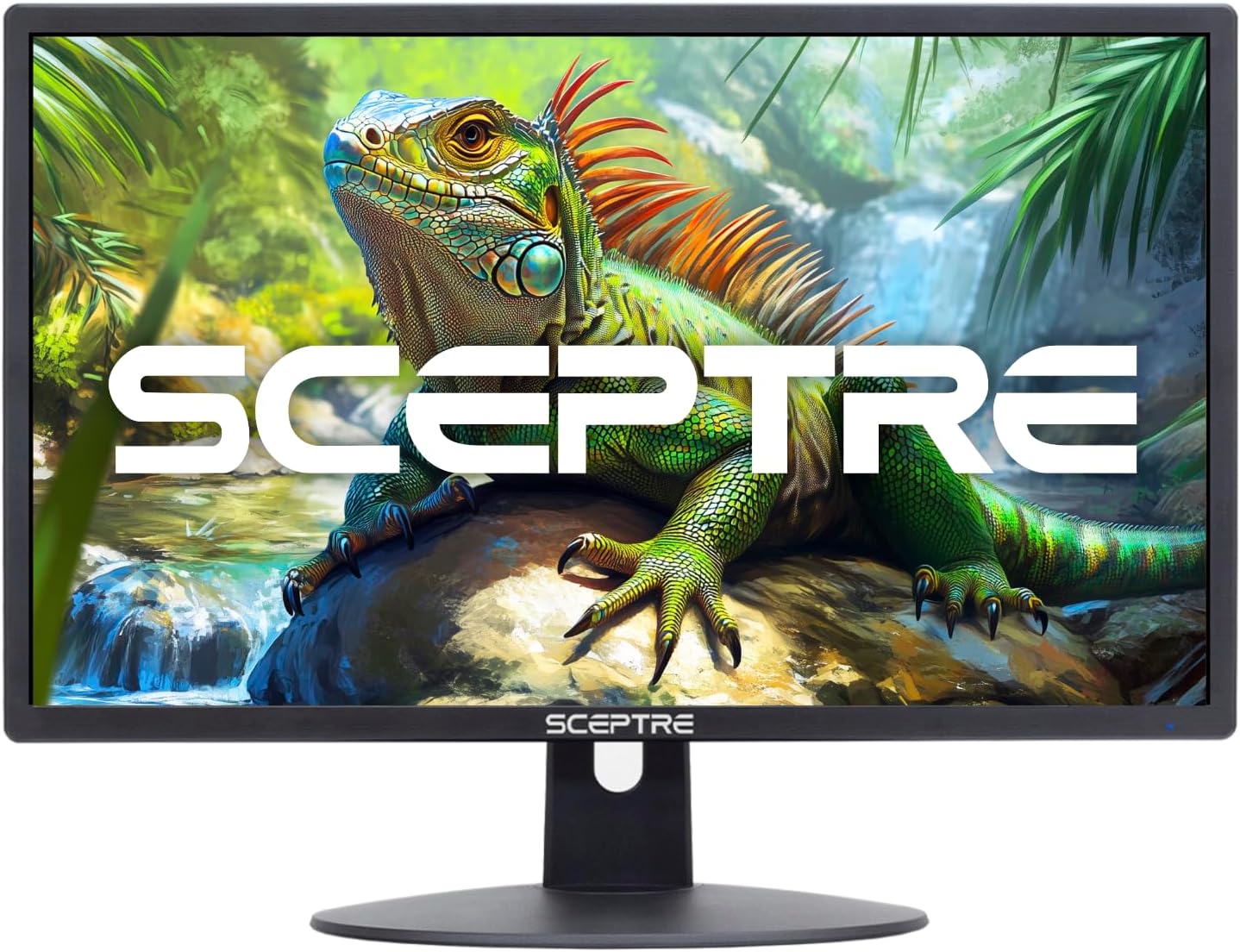 Sceptre New 22-inch Professional Monitor HDMI x2 Build-in Speakers 2025 - Image 2