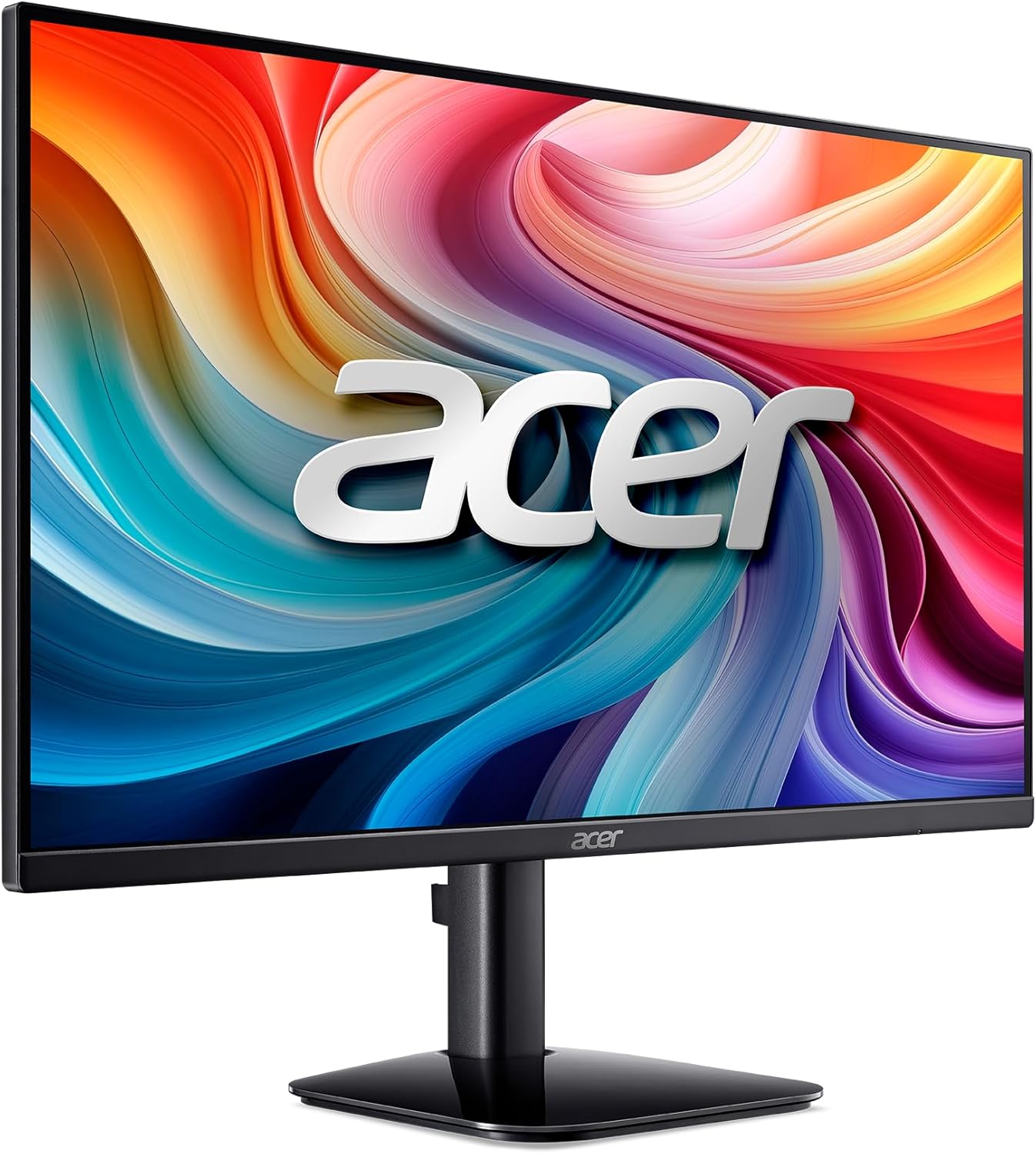 acer KB272 G0bi 27" IPS Full HD (1920 x 1080) Gaming Office Monitor | Adaptive-Sync Support (FreeSync Compatible) | Up to 120Hz Refresh | 1ms (VRB) | sRGB 99% | Tilt | HDMI & VGA Ports - Image 9