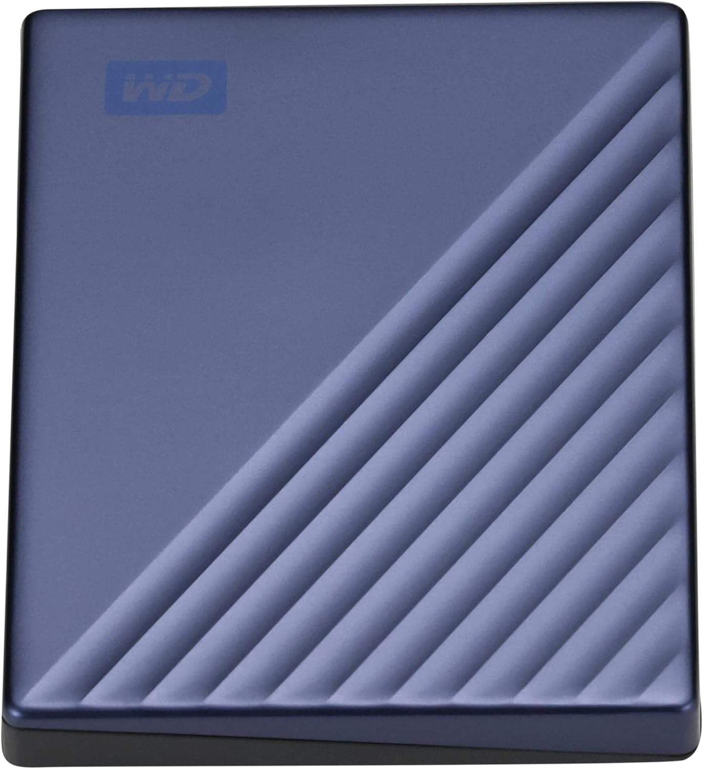 WD 5TB My Passport Ultra, Blue, Portable External Hard Drive, backup software with defense against ransomware, and password protection, USB-C and USB 3.1 - WDBFTM0050BBL-WESN - Image 6