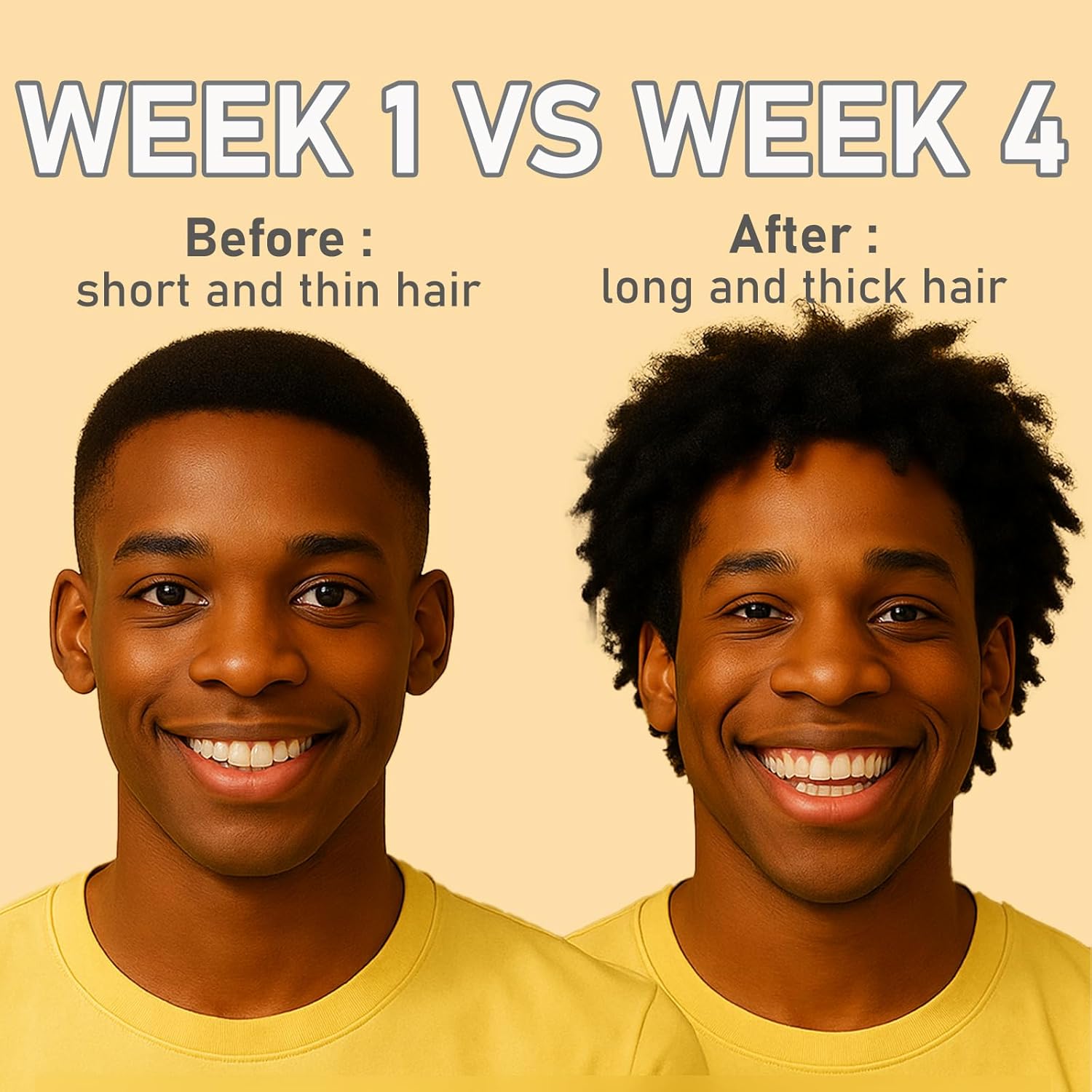 Lifewitqueenp Hair Care Growth Oil, Queenp Ayurvedic Hair Growth Oil, Lightweight for All Hair Types (1 Pack) - Image 3