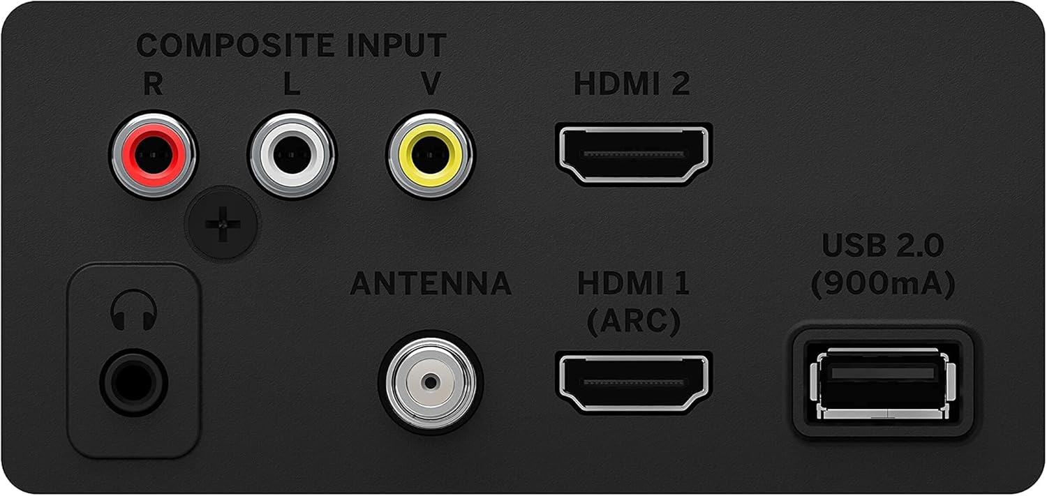 D-Series 24'' 720p HD LED Voice Smart TV SmartCast D24h-J09 (Renewed) - Image 4