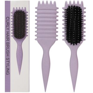 Nylon needle tip air bag massage comb – For Men and Women