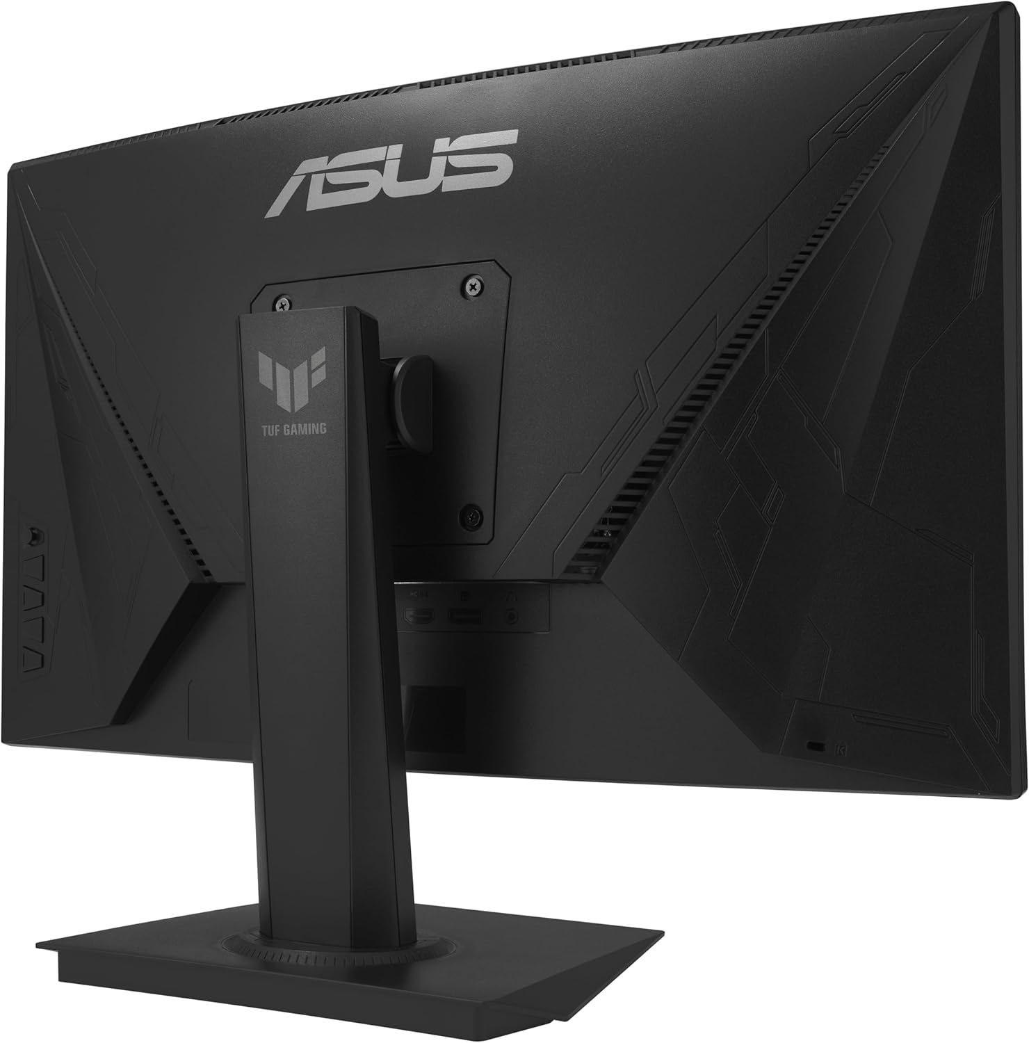 ASUS TUF Gaming 24” (23.6 inch viewable) Curved Monitor (VG24VQER) – FHD, 180Hz, 1ms, DCI-P3 90%, Extreme Low Motion Blur Sync, FreeSync, Shadow Boost, Eye Care, DisplayWidget Center, 3yr Warranty - Image 14