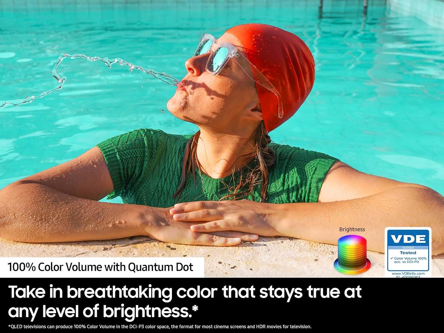 Samsung 32-Inch Class QLED 4K Q60D Series Quantum HDR Smart TV w/Object Tracking Sound Lite, Motion Xcelerator, Slim Design, Gaming Hub, Alexa Built-in (QN32Q60D, 2024 Model) - Image 4