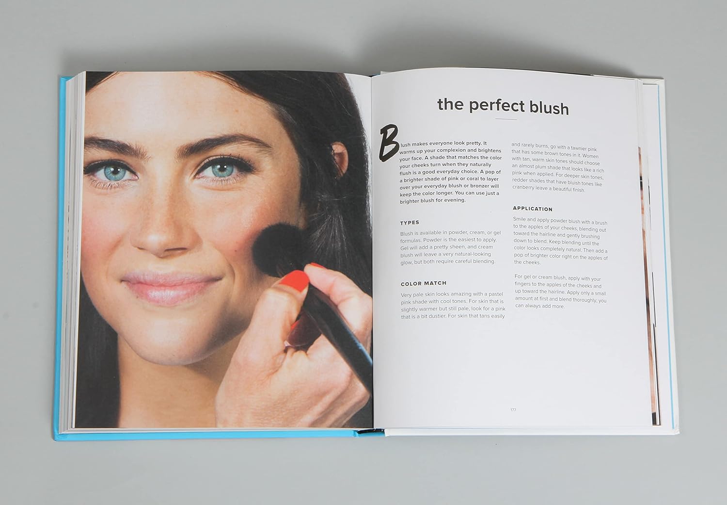 Bobbi Brown Beauty from the Inside Out: Makeup * Wellness * Confidence (Modern Beauty Books, Makeup Books for Girls, Makeup Tutorial Books) - Image 6