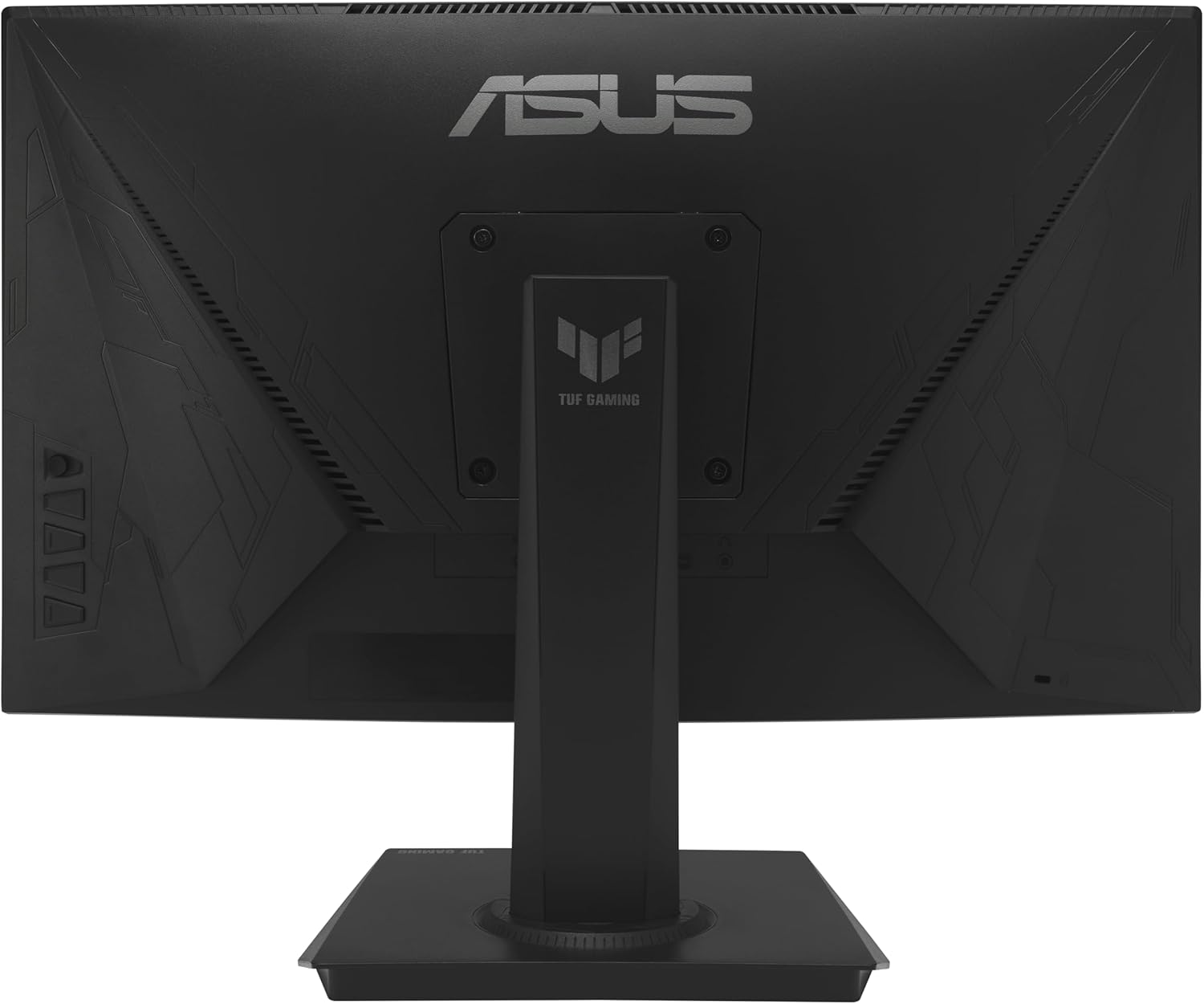 ASUS TUF Gaming 24” (23.6 inch viewable) Curved Monitor (VG24VQER) – FHD, 180Hz, 1ms, DCI-P3 90%, Extreme Low Motion Blur Sync, FreeSync, Shadow Boost, Eye Care, DisplayWidget Center, 3yr Warranty - Image 15