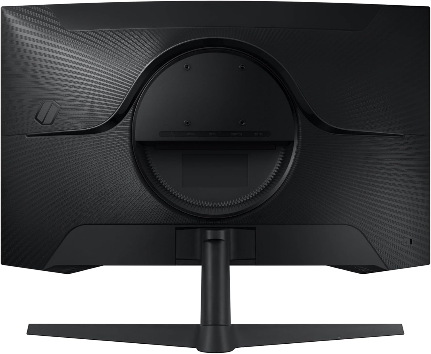 SAMSUNG 32" Odyssey G55C Series QHD 1000R Curved Gaming Monitor, 1ms(MPRT), HDR10, 165Hz, AMD Radeon FreeSync, Eye Care, Glare Free, Sharp Resolution LS32CG550ENXZA - Image 8