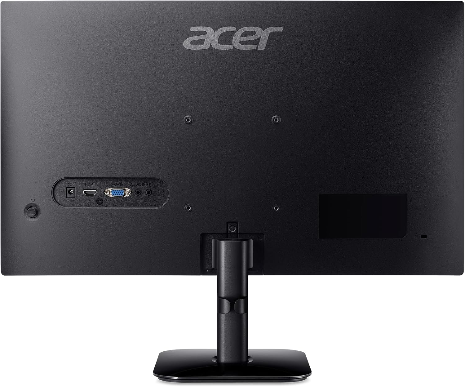 acer KB272 G0bi 27" IPS Full HD (1920 x 1080) Gaming Office Monitor | Adaptive-Sync Support (FreeSync Compatible) | Up to 120Hz Refresh | 1ms (VRB) | sRGB 99% | Tilt | HDMI & VGA Ports - Image 14