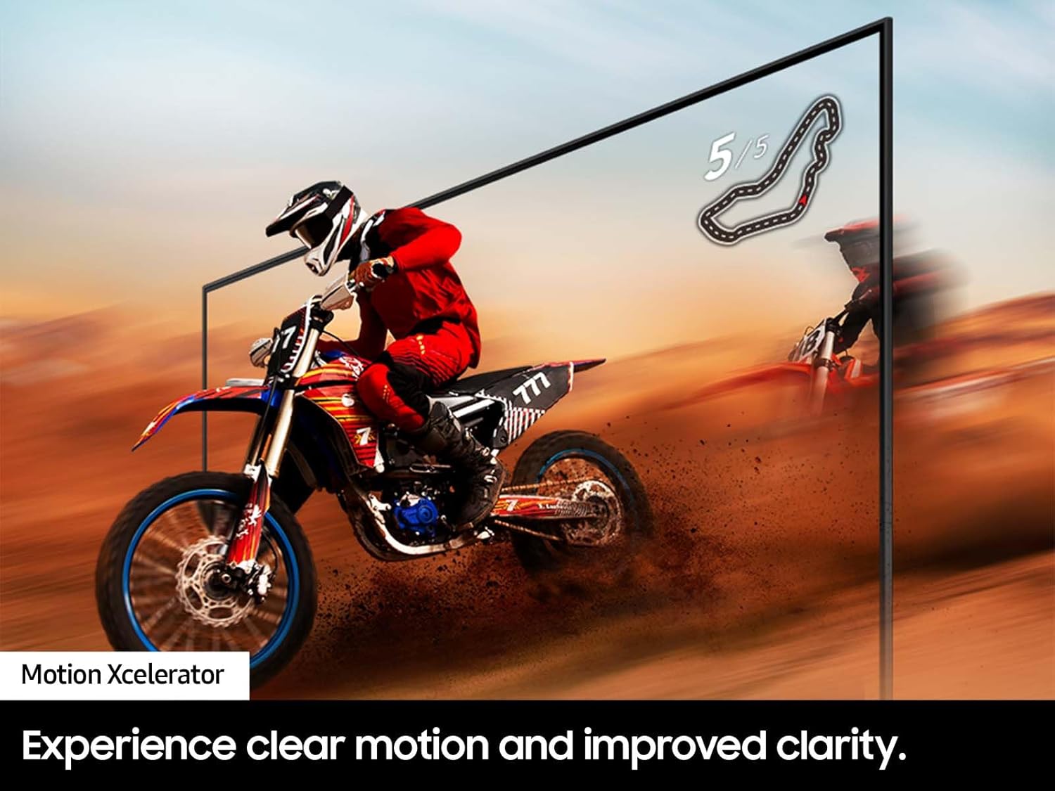 Samsung 32-Inch Class QLED 4K Q60D Series Quantum HDR Smart TV w/Object Tracking Sound Lite, Motion Xcelerator, Slim Design, Gaming Hub, Alexa Built-in (QN32Q60D, 2024 Model) - Image 7