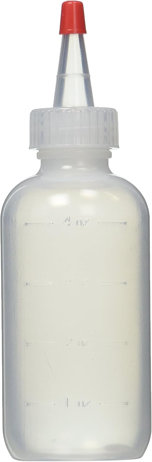 Soft 'N Style Applicator Bottle, 4 oz., Pack of 2