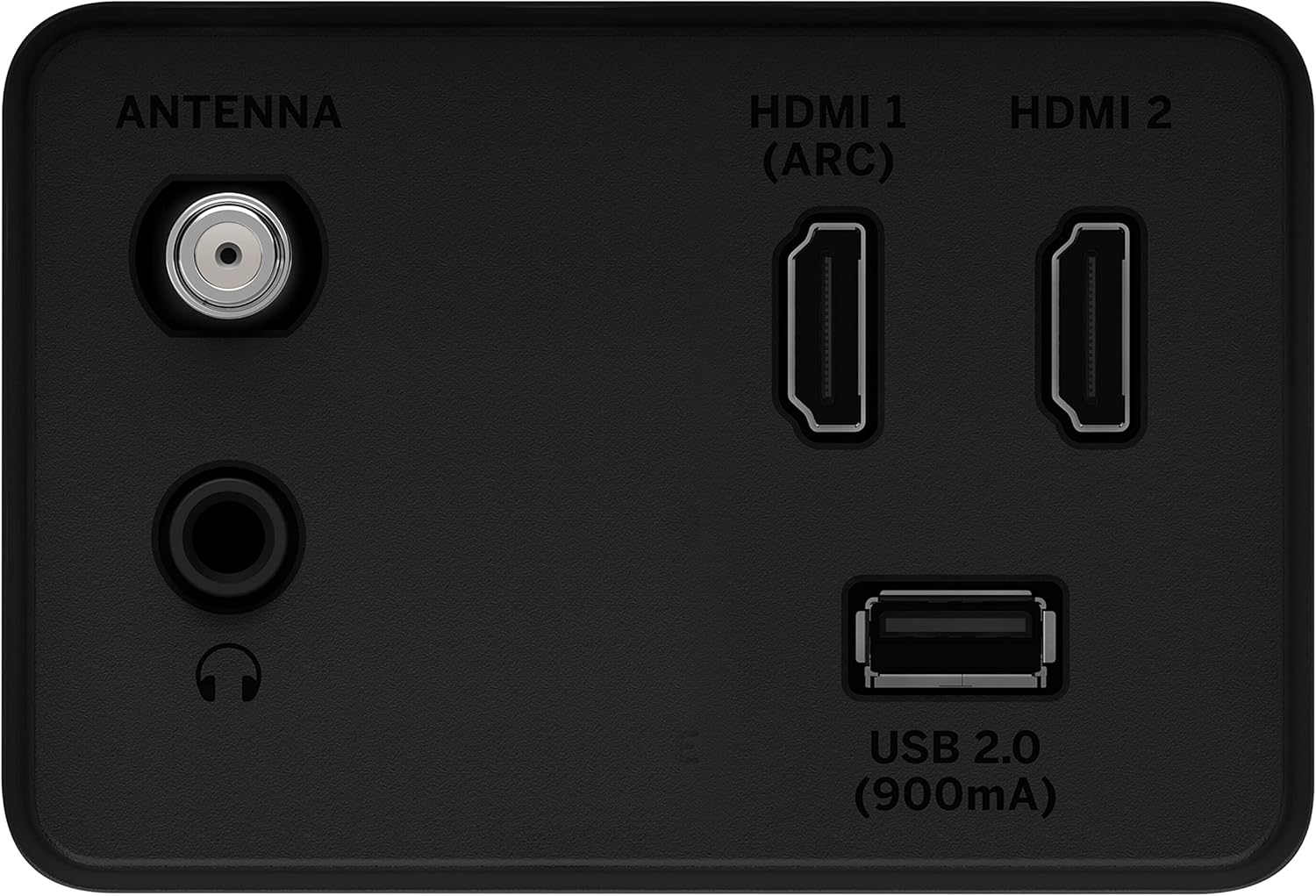 VIZIO 24-inch D-Series FHD LED Smart TV w/Bluetooth Headphone Capable, AMD FreeSync & Alexa Compatibility, D24fM-K01, 2023 Model - Image 12