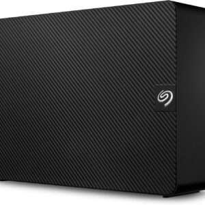 Seagate Expansion 18TB External Hard Drive HDD – USB 3.0, with Rescue Data Recovery Services (STKP18000402)