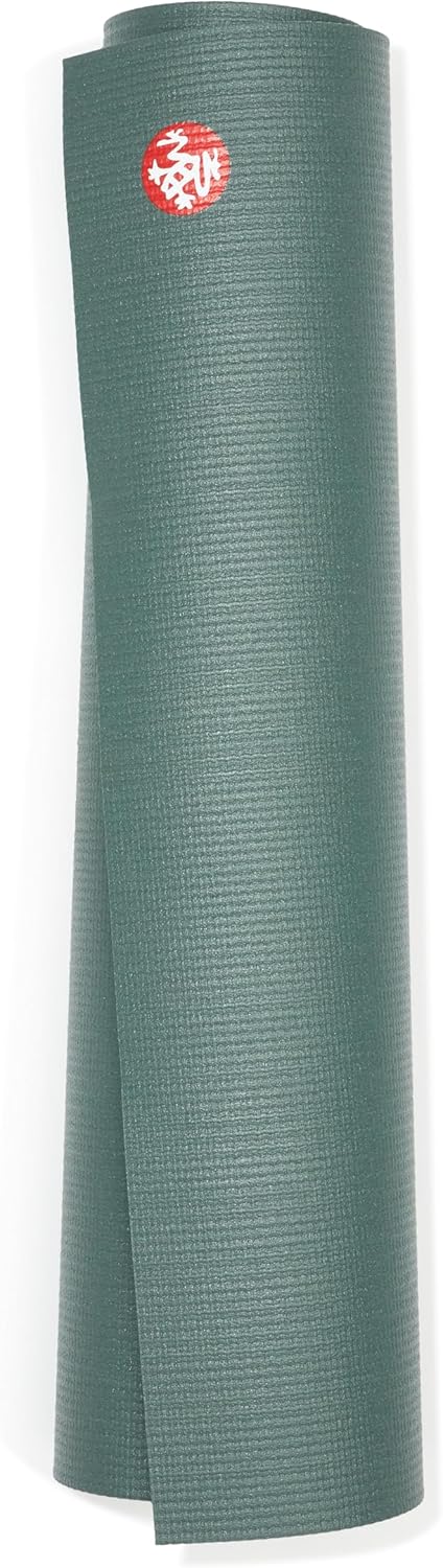 Manduka PROlite Yoga Mat 71" - 4.7mm | Lifetime Durability | Hygienic Construction | Teacher Approved | 71 x 24 inches | Elderberry - Image 2