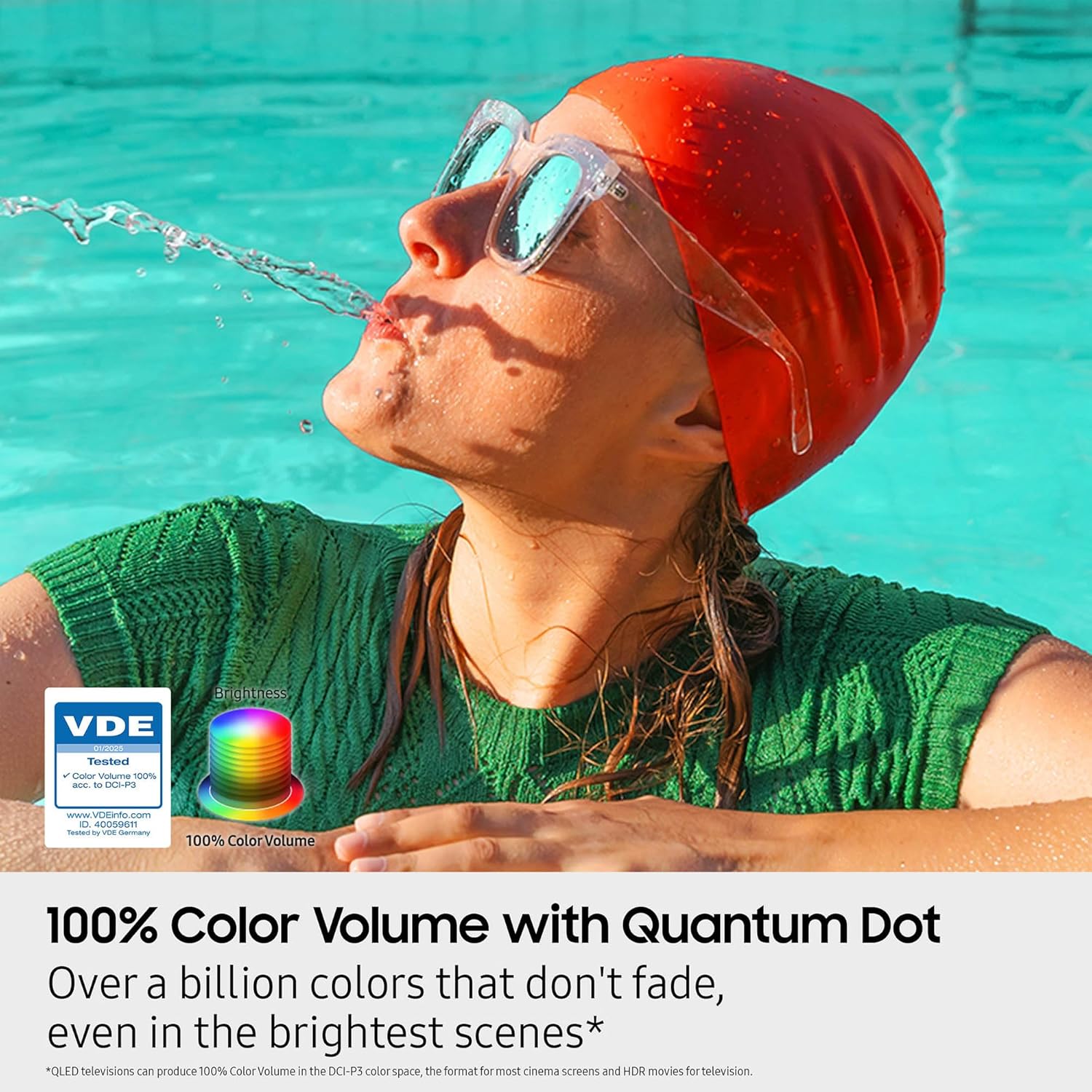 Samsung 32-Inch Class QLED Q8F 4K UHD Smart TV (2025 Model) Q4 AI Processor, 100% Color Volume with Quantum Dot, AirSlim Design, Endless Free Content, Samsung Vision AI, Alexa Built-in - Image 11