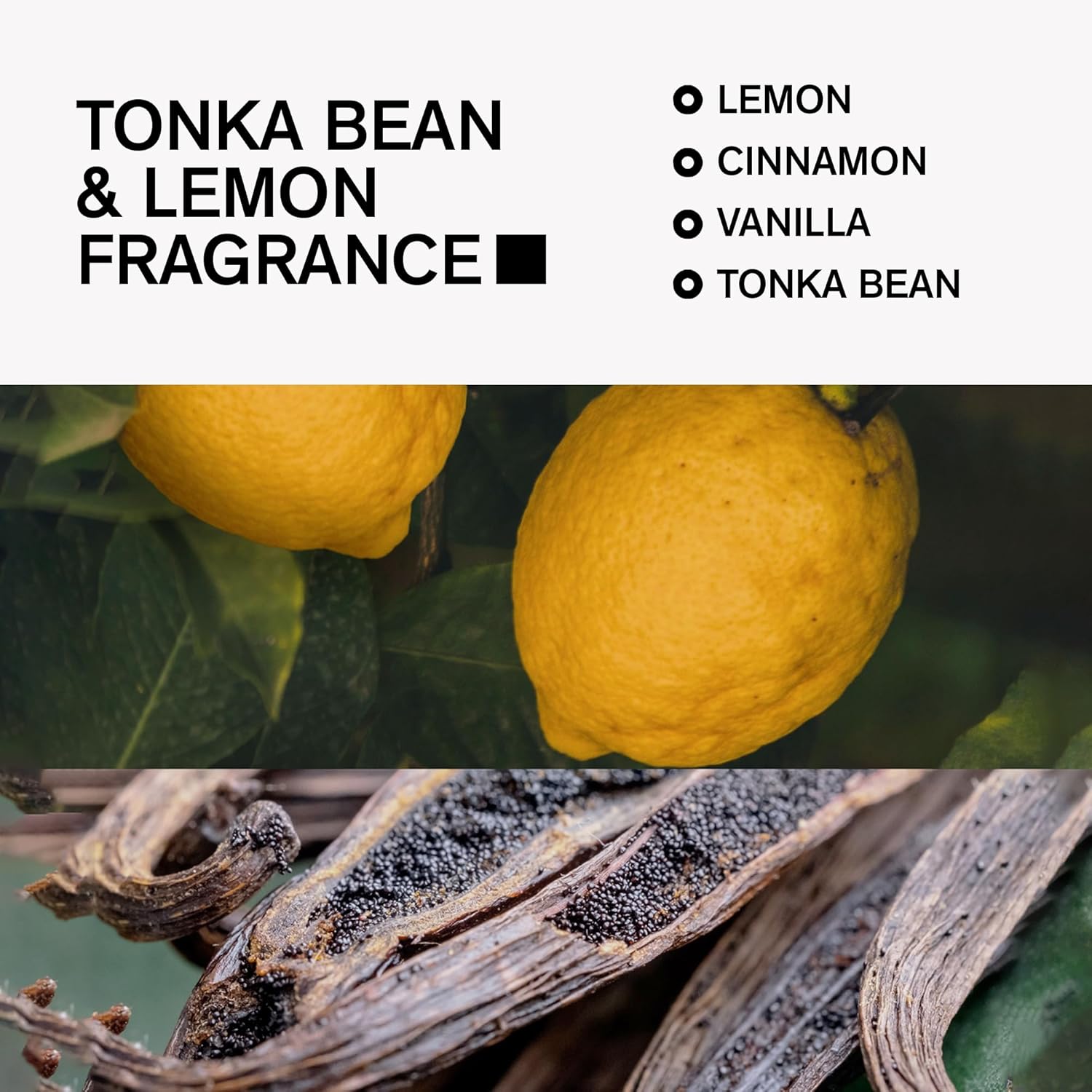 Aluminum-Free Deodorant for Men by Bravo Sierra, 2-Pack -Contains Natural Ingredients – Long Lasting All-Day Odor and Sweat Protection -Tonka Bean and Lemon, 3.2 oz -Paraben-Free, Vegan & Cruelty-Free - Image 3