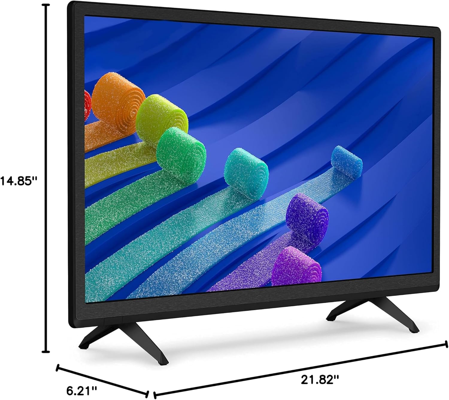 D-Series 24'' 720p HD LED Voice Smart TV SmartCast D24h-J09 (Renewed) - Image 6