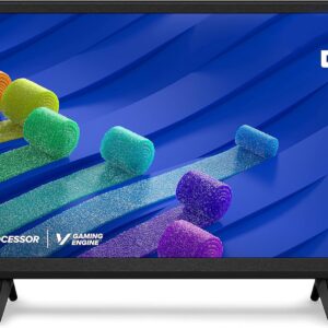 D-Series 24” 720p HD LED Voice Smart TV SmartCast D24h-J09 (Renewed)