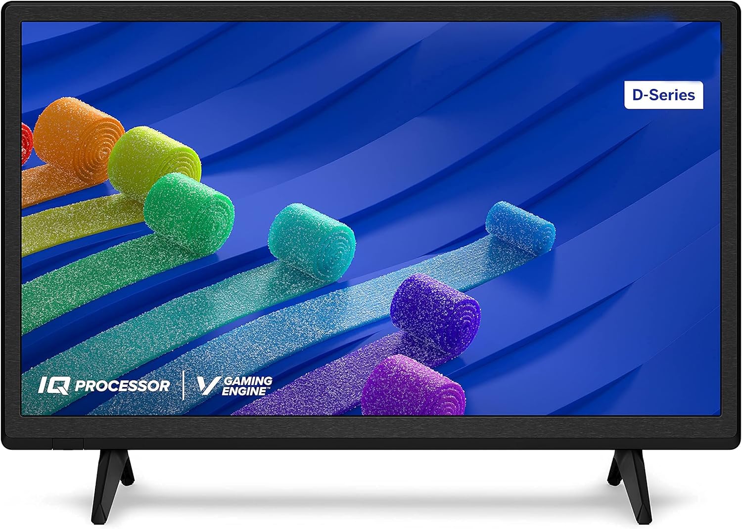 D-Series 24'' 720p HD LED Voice Smart TV SmartCast D24h-J09 (Renewed)