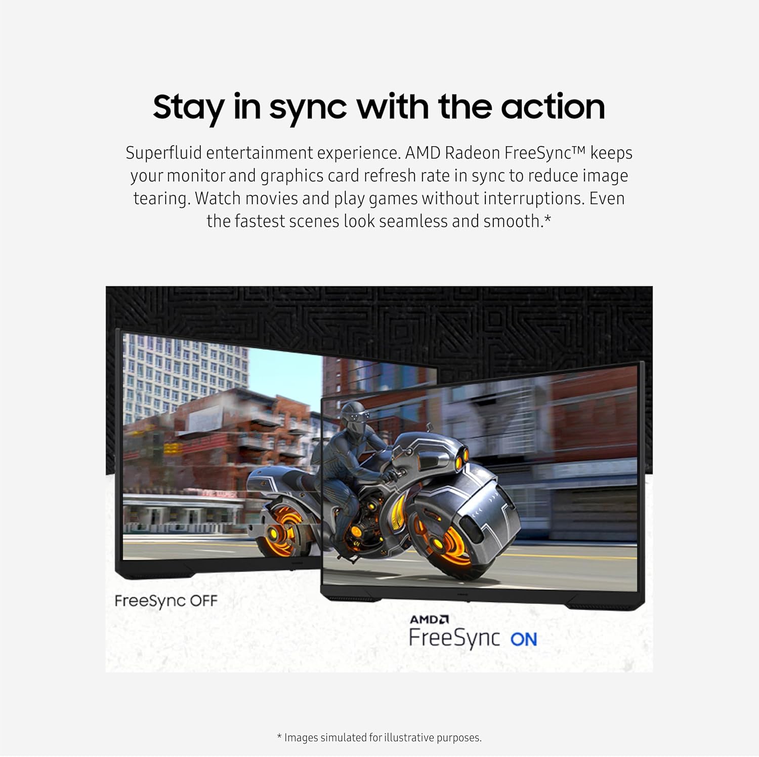 Samsung 27-Inch Odyssey G3 (G30D) Series FHD Gaming Monitor, 1ms, 180Hz, AMD FreeSync, Adjustable Stand, Black Equalizer, Virtual Aim Point, Eye Saver Mode, Flicker-Free, LS27DG302ENXZA - Image 5