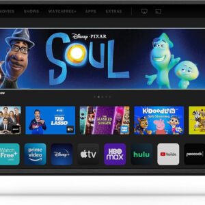 VIZIO 40-inch D-Series Full HD 1080p Smart TV Chromecast Built-in Streaming Channels, D40f-J09, 2021 Model 40 inches (Renewed)