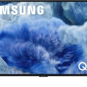 Samsung 32-Inch Class QLED Q8F 4K UHD Smart TV (2025 Model) Q4 AI Processor, 100% Color Volume with Quantum Dot, AirSlim Design, Endless Free Content, Samsung Vision AI, Alexa Built-in