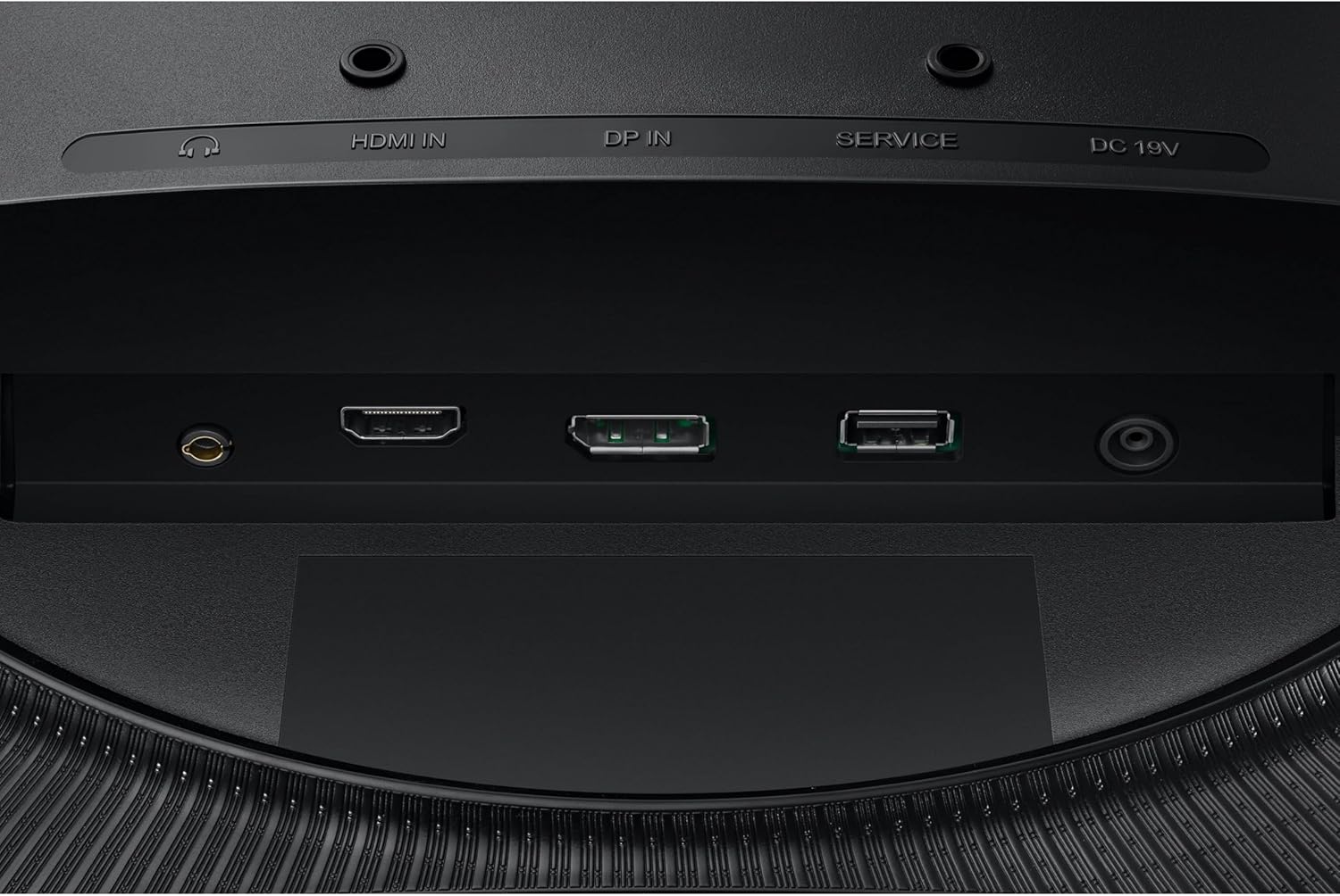 SAMSUNG 32" Odyssey G55C Series QHD 1000R Curved Gaming Monitor, 1ms(MPRT), HDR10, 165Hz, AMD Radeon FreeSync, Eye Care, Glare Free, Sharp Resolution LS32CG550ENXZA - Image 11